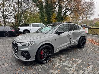 Audi Q3 Audi RSQ3 Sportback 2.5 TFSI Quattro Panorama 400pk Trekhaak VOL! picture 32