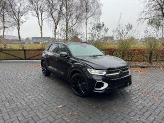 Schadeauto Volkswagen T-Roc Volkswagen T-Roc R-Line Camera ACC 2025 Black Style 2025/7