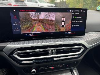 BMW i4 BMW i4 Gran Coupe M50 Panorama Laser Light HUD 360 Camera HarmanKardon Leer Ambiance VOL! picture 6