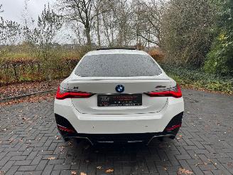 BMW i4 BMW i4 Gran Coupe M50 Panorama Laser Light HUD 360 Camera HarmanKardon Leer Ambiance VOL! picture 10