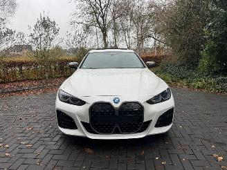 BMW i4 BMW i4 Gran Coupe M50 Panorama Laser Light HUD 360 Camera HarmanKardon Leer Ambiance VOL! picture 29