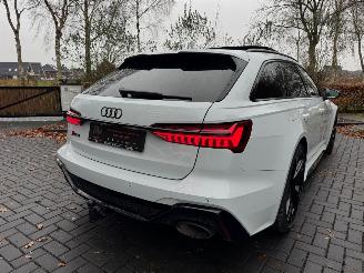 Audi Rs6 RS6 Avant 4.0 TFSI Quattro Keramisch Panorama Trekhaak Head-Up Standkachel VOL!! picture 11