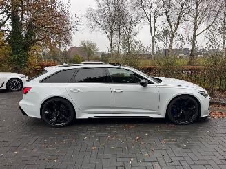 Audi Rs6 RS6 Avant 4.0 TFSI Quattro Keramisch Panorama Trekhaak Head-Up Standkachel VOL!! picture 17