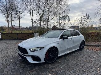 škoda osobní automobily Mercedes A-klasse A45 S AMG Panorama Burmester Ambiance Camera VOL 2022/5