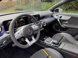 Mercedes A-klasse A45 S AMG Panorama Burmester Ambiance Camera VOL picture 28