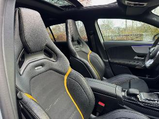 Mercedes A-klasse A45 S AMG Panorama Burmester Ambiance Camera VOL picture 22