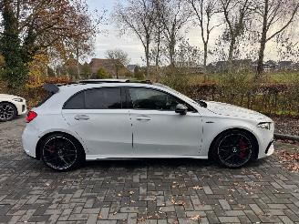Mercedes A-klasse A45 S AMG Panorama Burmester Ambiance Camera VOL picture 23