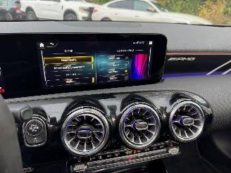 Mercedes A-klasse A45 S AMG Panorama Burmester Ambiance Camera VOL picture 38