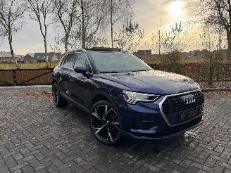 uszkodzony samochody osobowe Audi Q3 Audi Q3 45 TFSI e Hybride Panorama S-line 360 Camera Leer VOL! 2022/9