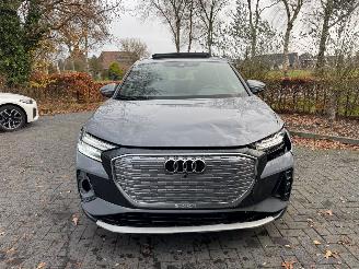 Audi Q4 Q4 e-tron 50 e-tron Quattro S-Line Panorama Leer Camera VOL! picture 8
