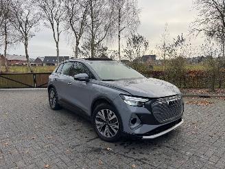 Coche accidentado Audi Q4 Q4 e-tron 50 e-tron Quattro S-Line Panorama Leer Camera VOL! 2022/11