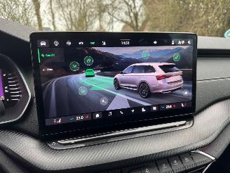 Skoda Octavia Octavia Combi 2.0 TDI 110 kW Sportline 360Camera HUD Trekhaak VOL picture 7