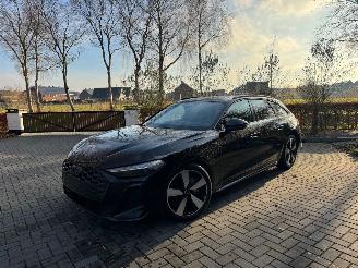 Voiture accidenté Audi A5 A5 Avant TDI S-Line 150 kW Dual Screen 360view 05/2025 VOL!! 2025/5