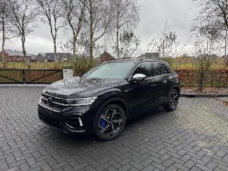 Auto incidentate Volkswagen T-Roc Volkswagen T-Roc R 4Motion 300ps Akrapovic Camera AHK IQ-Light VOL 2024/8