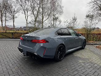 BMW M5 BMW M5 Limousine Panorama AHK HUD 720pk Ambiance START en RIJD VOL picture 2