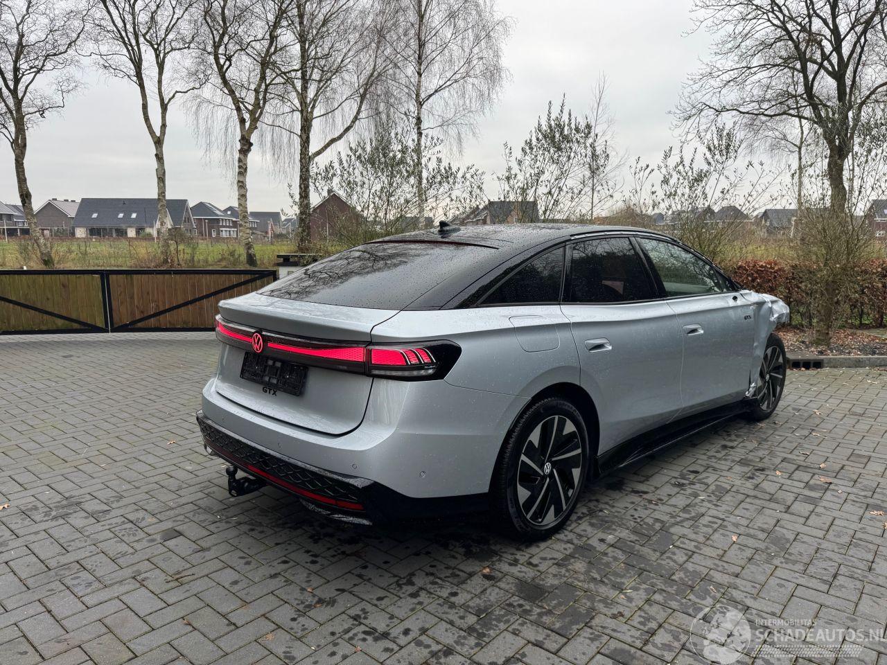 Volkswagen ID.7 Volkswagen ID.7 GTX Pro S 210 kW Panorama Trekhaak Start en rijd!