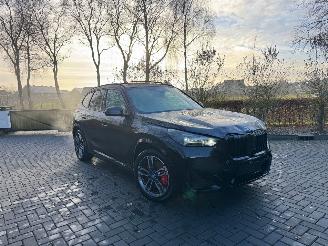 Coche accidentado BMW X1 BMW X1 30 e xDrive M Sport PANO Trekhaak 360view HUD Start en rijd! 2024/5