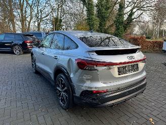 Audi Q4 Q4 e-tron Sportback 55 e-tron Quattro HUD 360view VOL picture 34