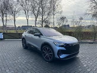 Coche accidentado Audi Q4 Q4 e-tron Sportback 55 e-tron Quattro HUD 360view VOL 2024/5