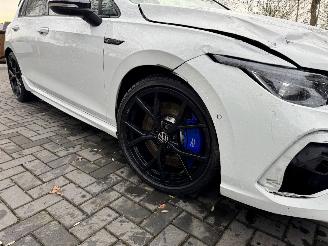 Volkswagen Golf Volkswagen Golf 8 R 4Motion PANORAMA Akrapovic Dynaudio 2024 !! picture 24