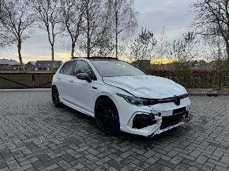 Volkswagen Golf Volkswagen Golf 8 R 4Motion PANORAMA Akrapovic Dynaudio 2024 !! picture 23