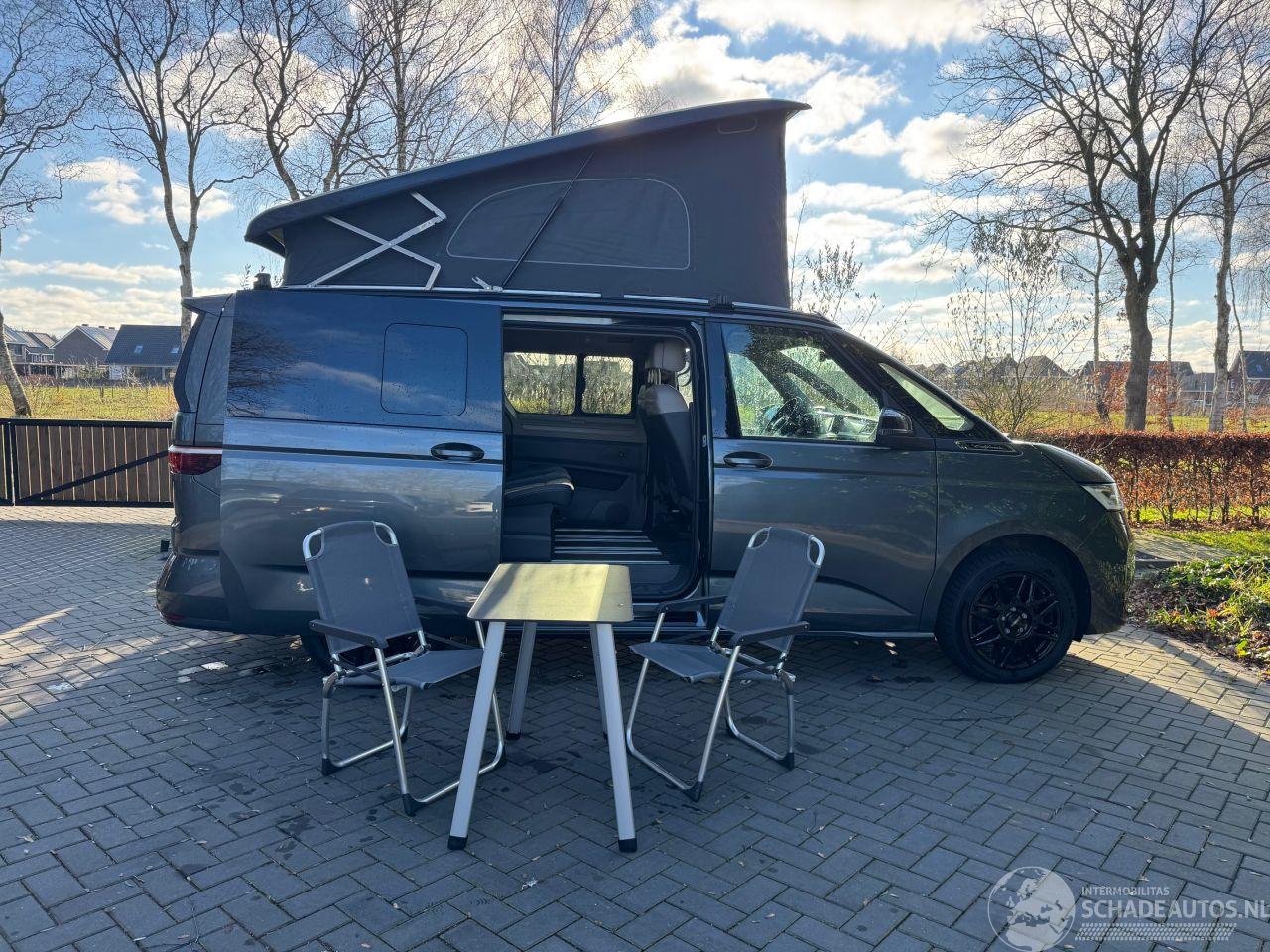 Volkswagen  T7 California 2.0 TDI Beach 2025 AHK Camera VOL!