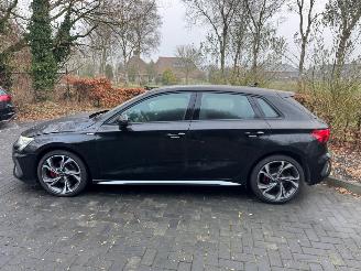 Audi A3 A3 Sportback 40 TDI Quattro S-Line Camera Leer VOL!! picture 25