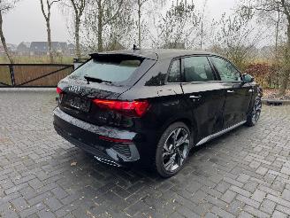 Audi A3 A3 Sportback 40 TDI Quattro S-Line Camera Leer VOL!! picture 2