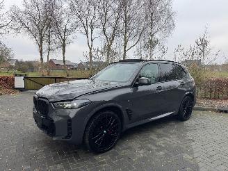 uszkodzony samochody osobowe BMW X5 X5 40d xDrive M Sport Panorama HUD 360view Trekhaak VOL VOL 2024/1