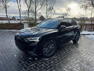 skadebil auto Audi Q3 Q3 35 TFSI S line 1.5 TFSI DSG 2024 Camera VOL! 2024/1