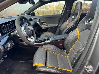 Mercedes A-klasse A 45 S AMG Edition 1 Panorama Schaal stoelen Camera 420pk VOL picture 8