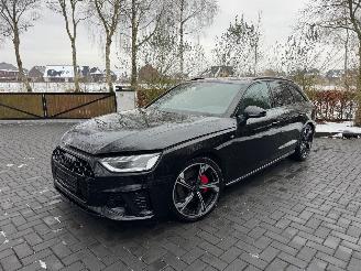 škoda osobní automobily Audi A4 A4 Avant 40 TFSI S line AHK Camera Leder ACC VOL 2023/7