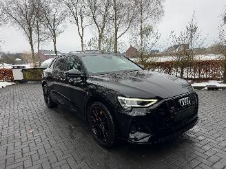 Audi E-tron Audi E-tron 55 Quattro S line Leder Trekhaak Camera VOL ! picture 13