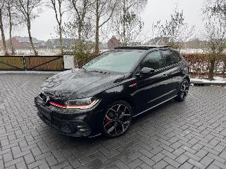 uszkodzony samochody osobowe Volkswagen Polo Polo VI GTI 2.0 TSI DSG PANORAMADAK Beats Camera ACC !! 2022/11