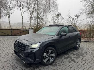 škoda osobní automobily Audi Q2 Audi Q2 35 TFSI S line PANO CAMERA AHK Ambiance 2025 2025/4