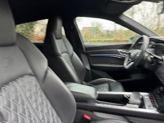 Audi E-tron Audi e-tron Sportback 55 quattro advanced Leder AHK ! picture 4