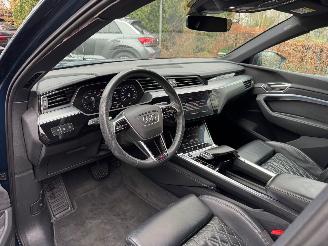 Audi E-tron Audi e-tron Sportback 55 quattro advanced Leder AHK ! picture 34