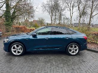 Audi E-tron Audi e-tron Sportback 55 quattro advanced Leder AHK ! picture 29