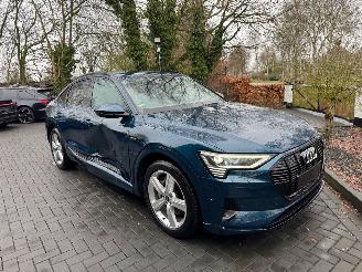 Audi E-tron Audi e-tron Sportback 55 quattro advanced Leder AHK ! picture 16