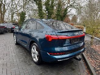 Audi E-tron Audi e-tron Sportback 55 quattro advanced Leder AHK ! picture 33
