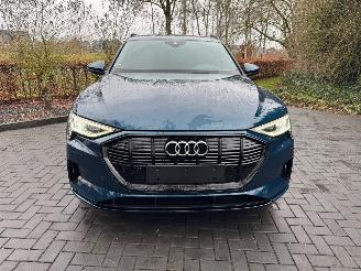 Audi E-tron Audi e-tron Sportback 55 quattro advanced Leder AHK ! picture 31