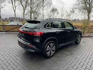 Mercedes EQA Mercedes-Benz EQA 250e Ambiance Camera Leder ACC AMG VOL picture 2