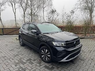 Schadeauto Volkswagen T-Cross Volkswagen T-Cross 1.5 TSI DSG 150ps Camera ACC 2025 VOL! 2025/4