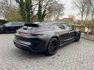 Porsche Taycan Taycan Cross Turismo 4 Panorama Camera Leder 408pk Boost 360view VOL!! picture 26