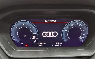 Audi Q4 Q4 e-tron 45 e-tron Quattro Heatpump Camera Leer VOL!! picture 15
