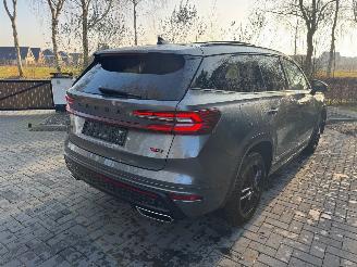 Skoda Kodiaq Skoda Kodiaq RS DSG Panorama HUD Ambiance VOL! picture 3