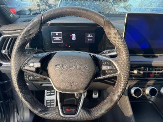 Skoda Kodiaq Skoda Kodiaq RS DSG Panorama HUD Ambiance VOL! picture 34