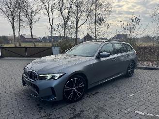 BMW 3-serie BMW 318D 3 Touring M Sport PANORAMA Ambiance VOL !! picture 19