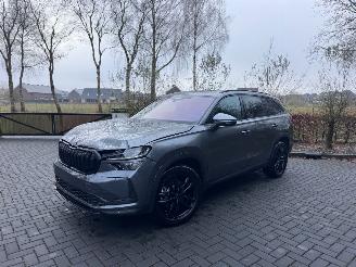 krockskadad bil auto Skoda Kodiaq Skoda Kodiaq 1.5 TSI mHEV 110 kW 7 Persoons Selection Trekhaak Camera VOL 2025/7