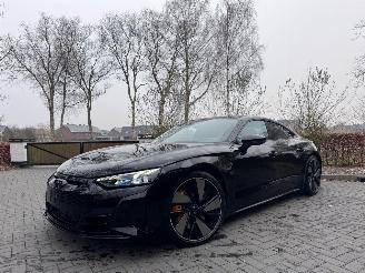 uszkodzony samochody osobowe Audi E-tron E-tron GT RS Quattro Panorama HUD Matrix 600pk ! 2022/4